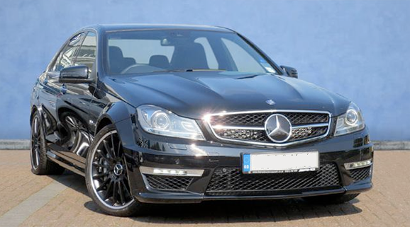 HIRE MERCEDES-BENZ CARS