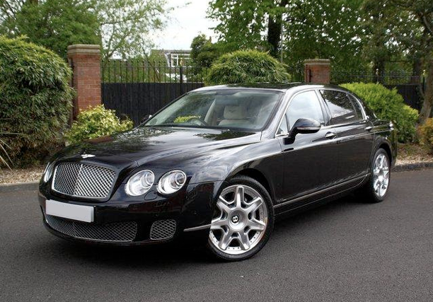 HIRE BENTLEY FLYING SPUR