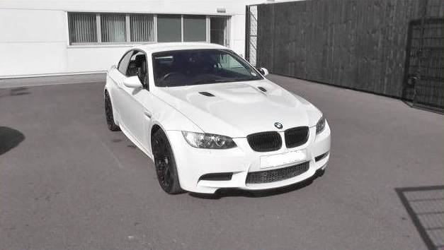 HIRE BMW M3