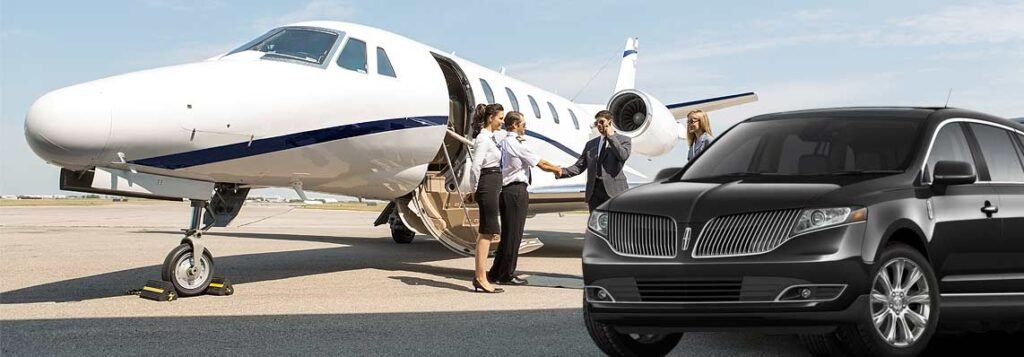 HIRE AIRPORT-SERVICE LIMO