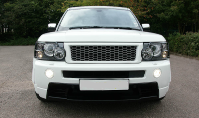 HIRE Range Rover Limo