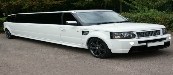 range-rover-limo-hire - Manchester Limo Hire