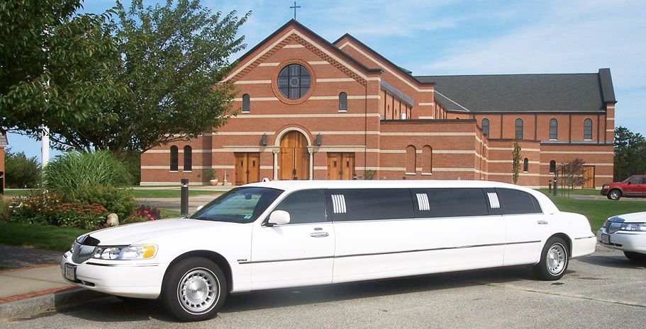 HIRE CHURCH SERVICE LIMO