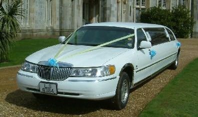 HIRE Lincoln Stretch LIMO