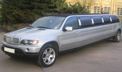 HIRE X5 Limo