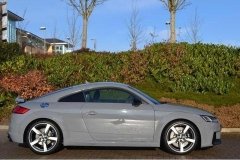 HIRE AUDI TT